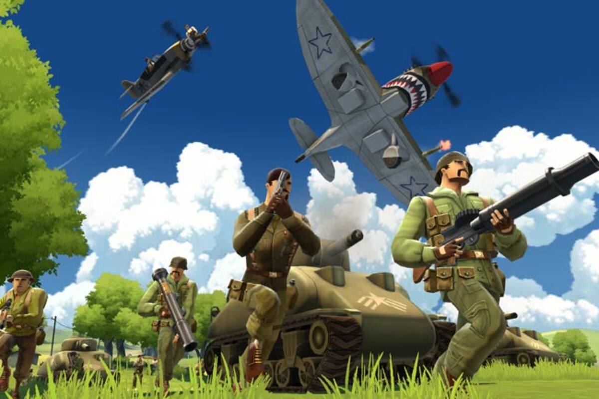 Battlefield Heroes llega a 3 millones de usuarios registrados