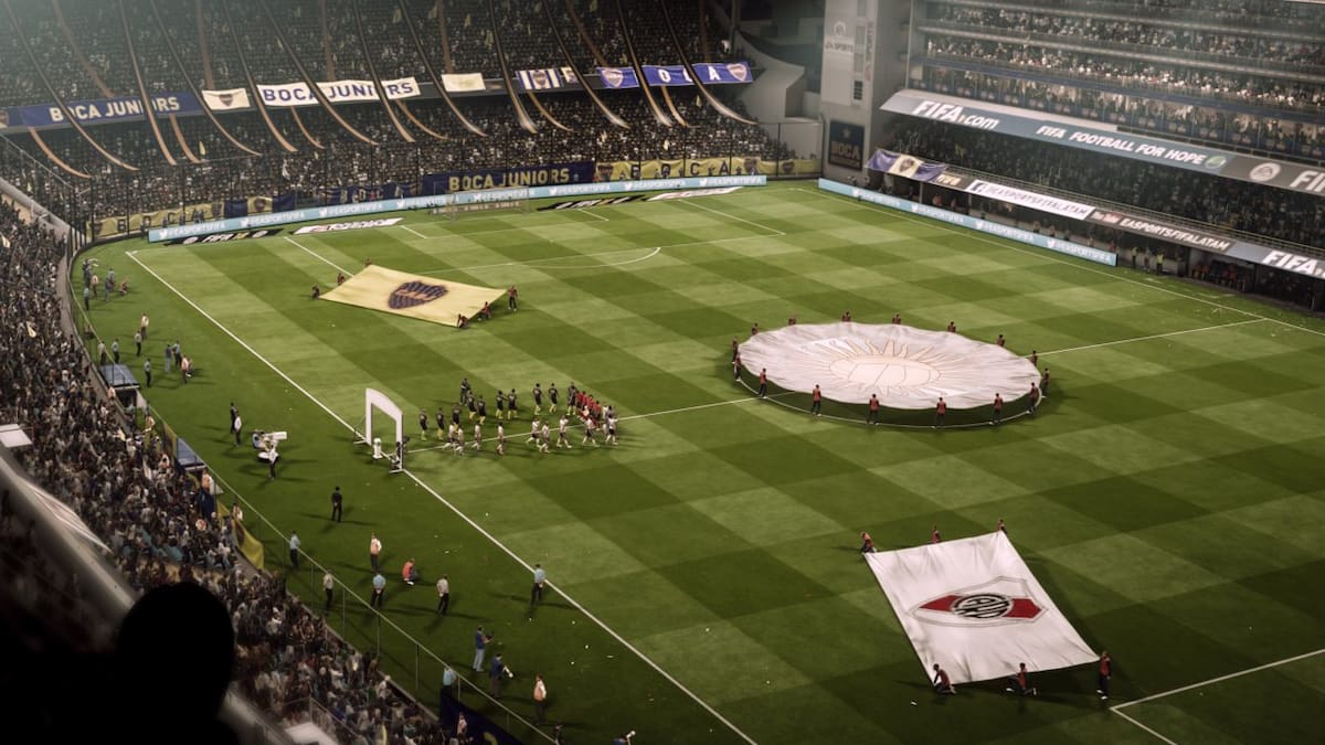 Electronic Arts confirma que FIFA 18 ha sido un éxito en el mercado