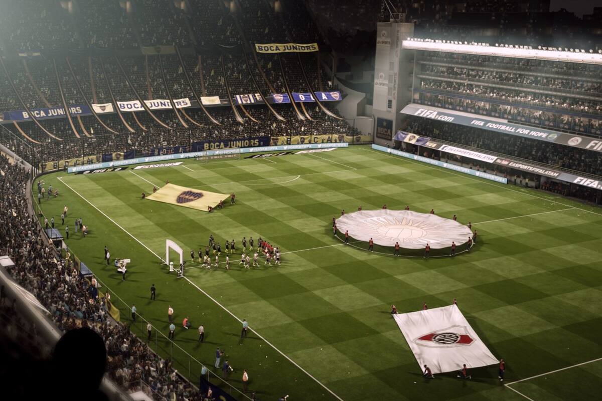 La serie FIFA ya vendió más de 260 millones de copias