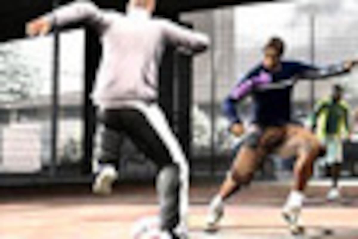 FIFA Street 2