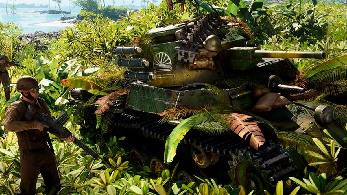 Electronic Arts detalló las novedades que llegarán con el Chapter 5: War in the Pacific