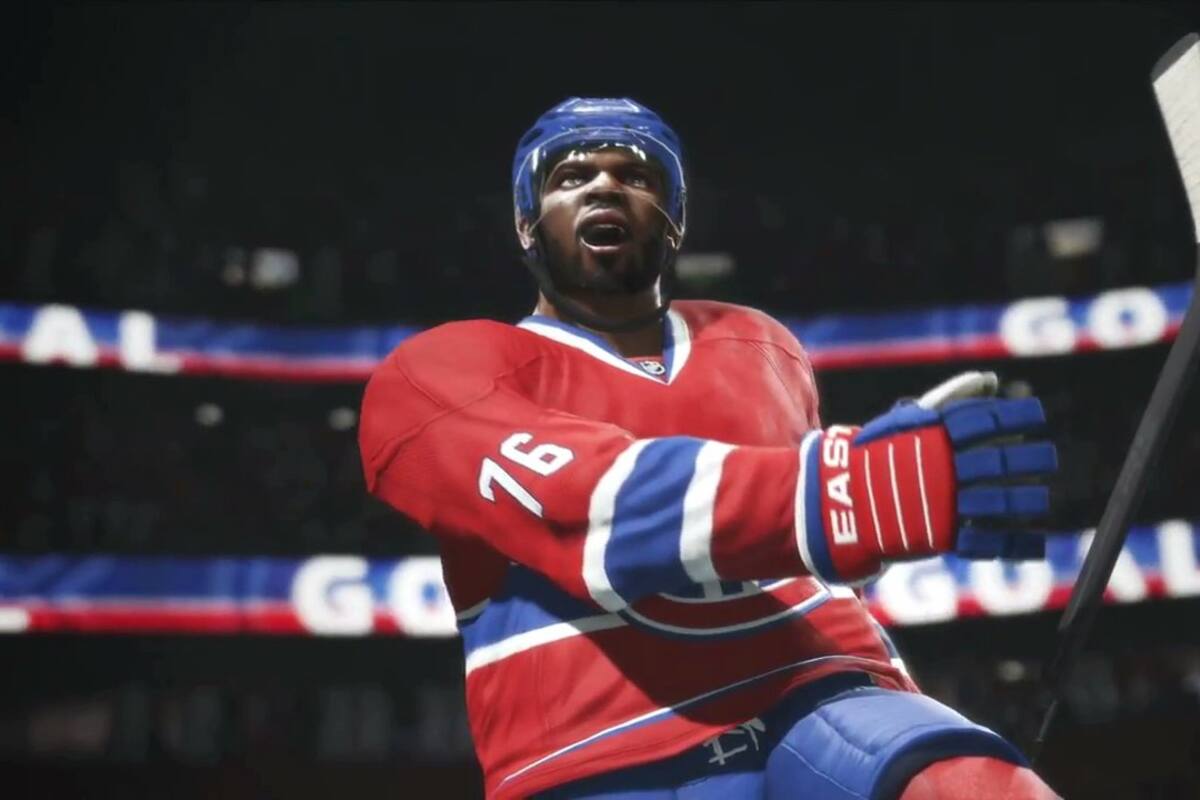 EA Sports Hockey League regresará a NHL 16