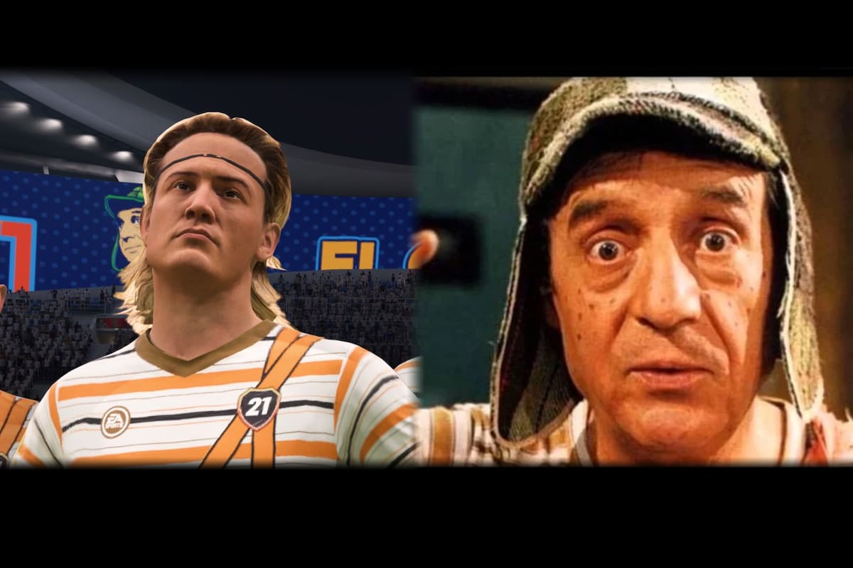 FIFA 21: pronto tu equipo de FUT se podrá vestir como El Chavo del 8