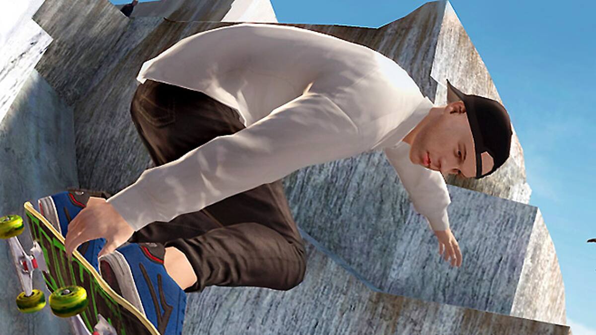 Electronic Arts está trabajando en un nuevo juego de patinetas