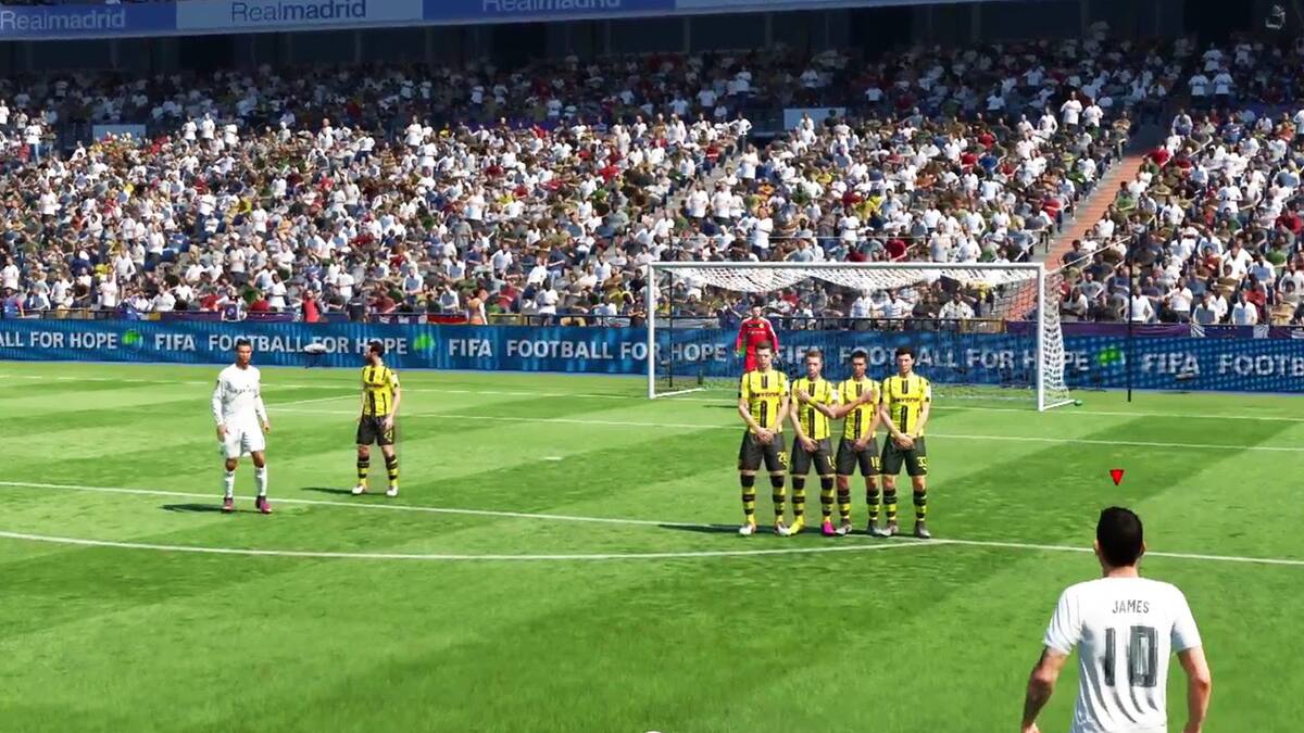 Electronic Arts liberará el primer trailer de la nueva edición del juego