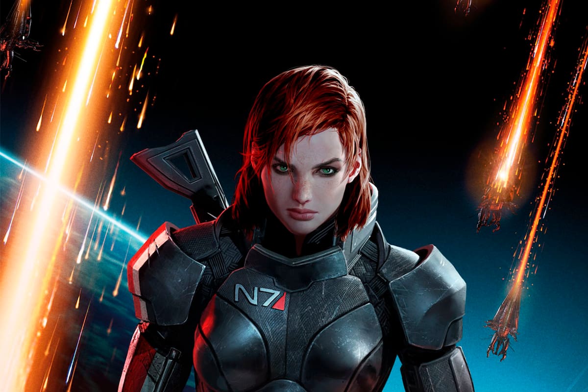Aseguran que el remaster de Mass Effect Trilogy es real y que llegará este año
