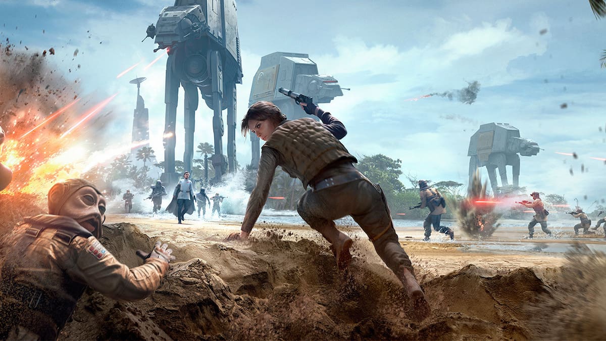 Electronic Arts presenta nuevos personajes y escenarios para el juego