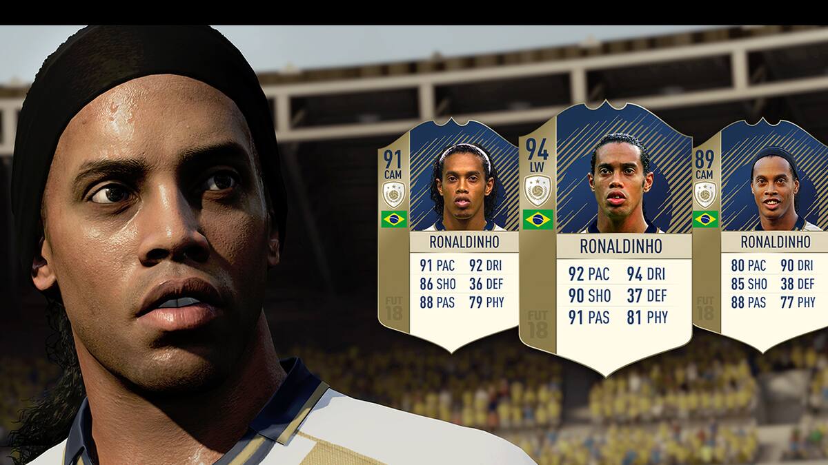 Electronic Arts presentó la característica Stories para FIFA Ultimate Team