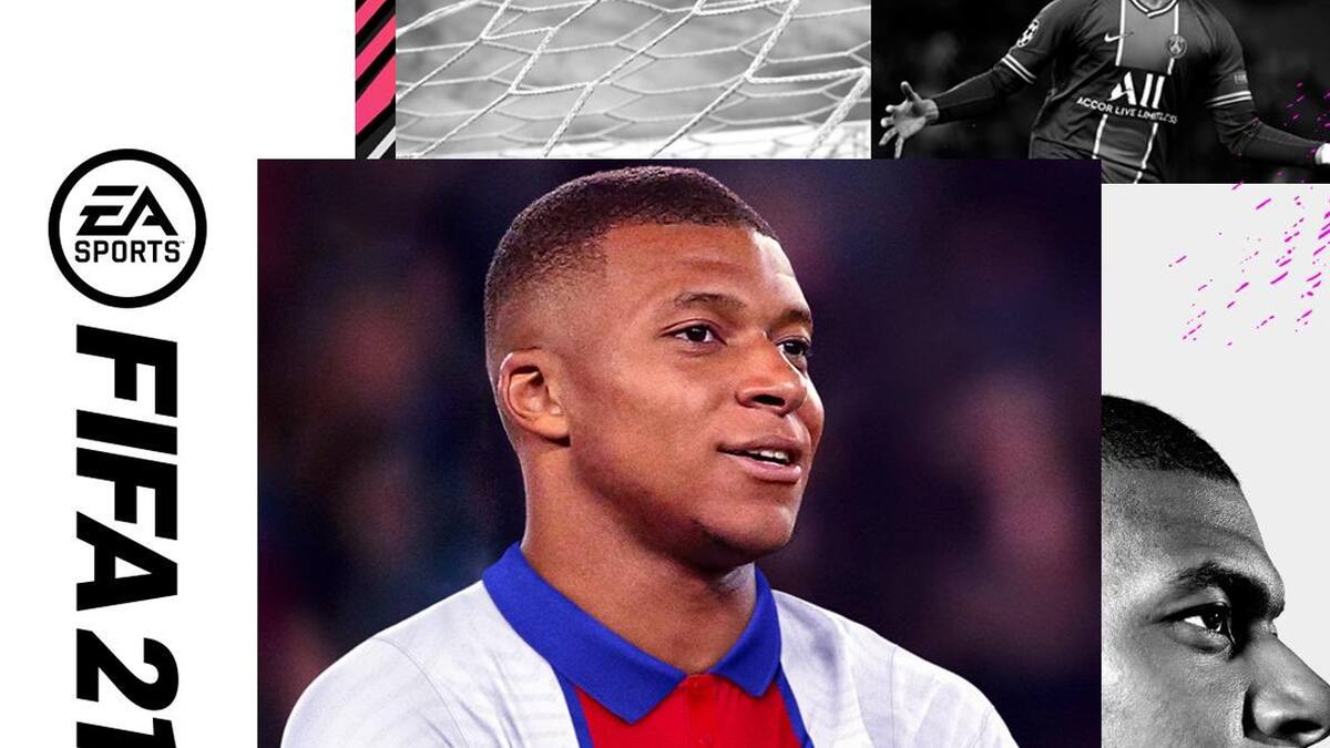 Electronic Arts presentó las geniales portadas de las diferentes ediciones del juego de futbol
