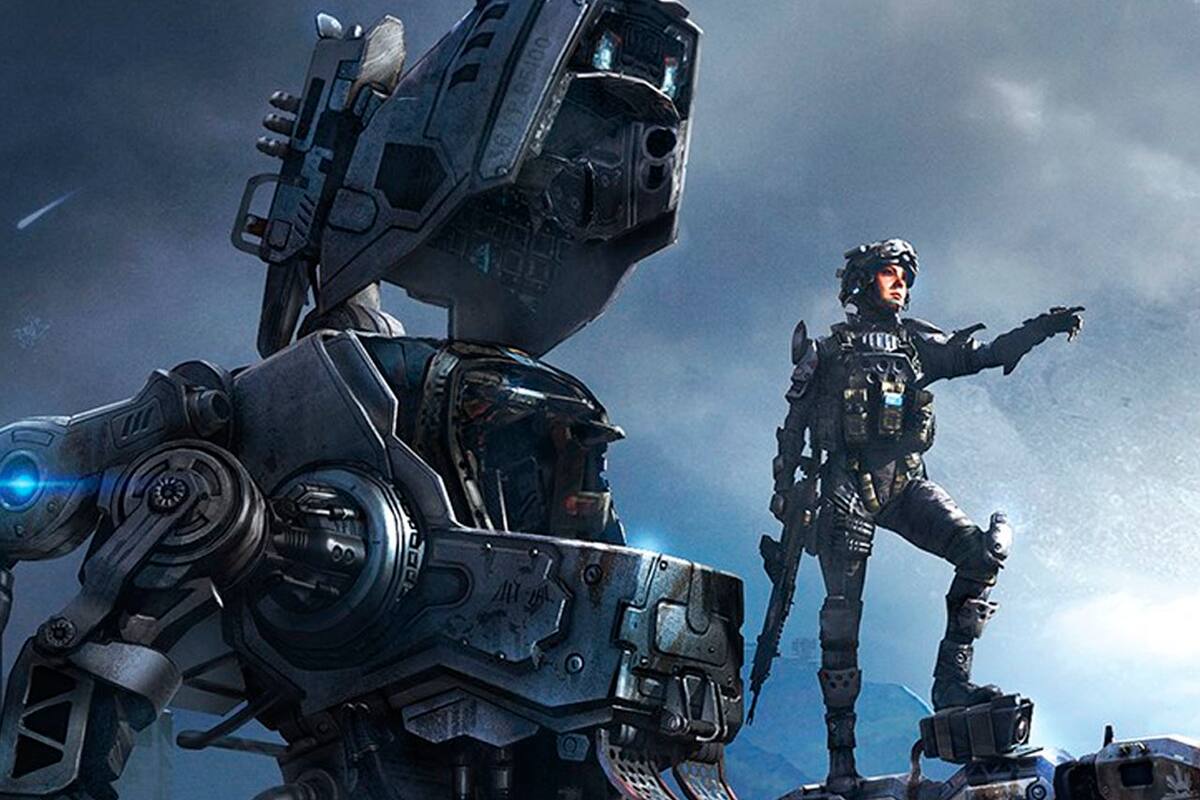 Titanfall podría regresar, pero no esperes que lo haga pronto