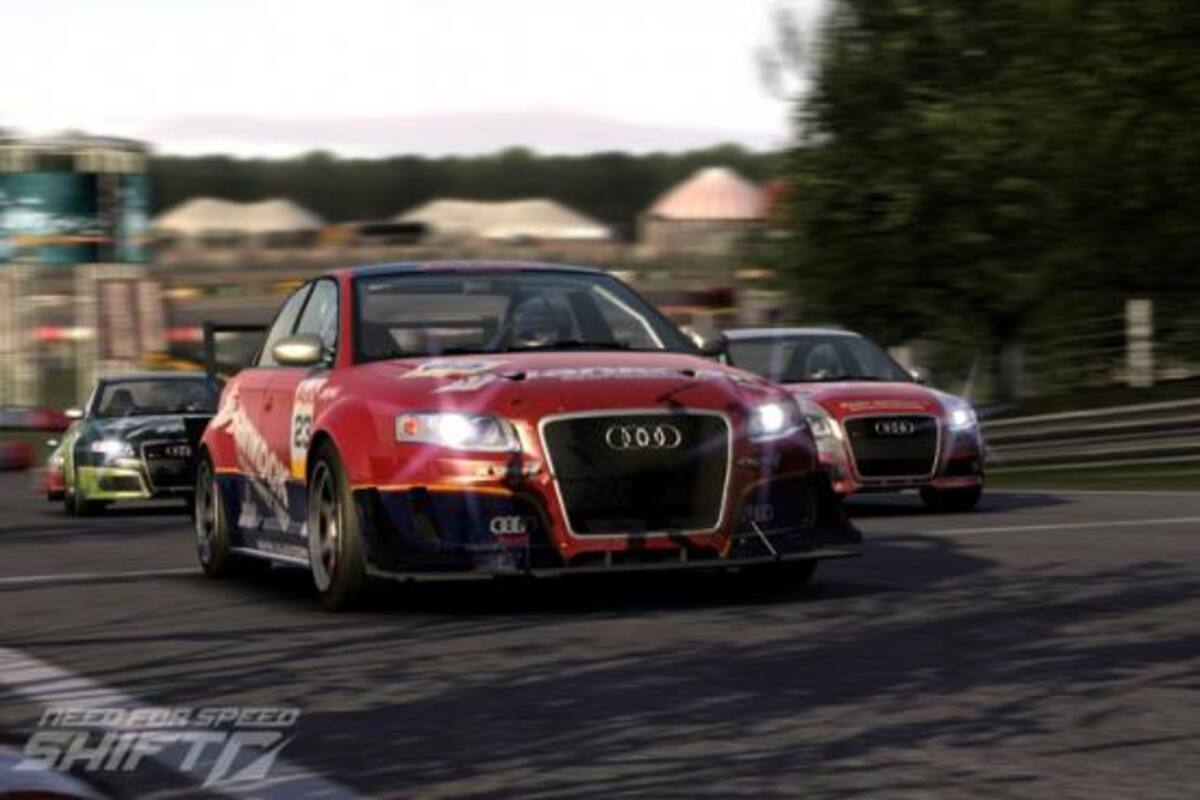 Need for Speed: Shift