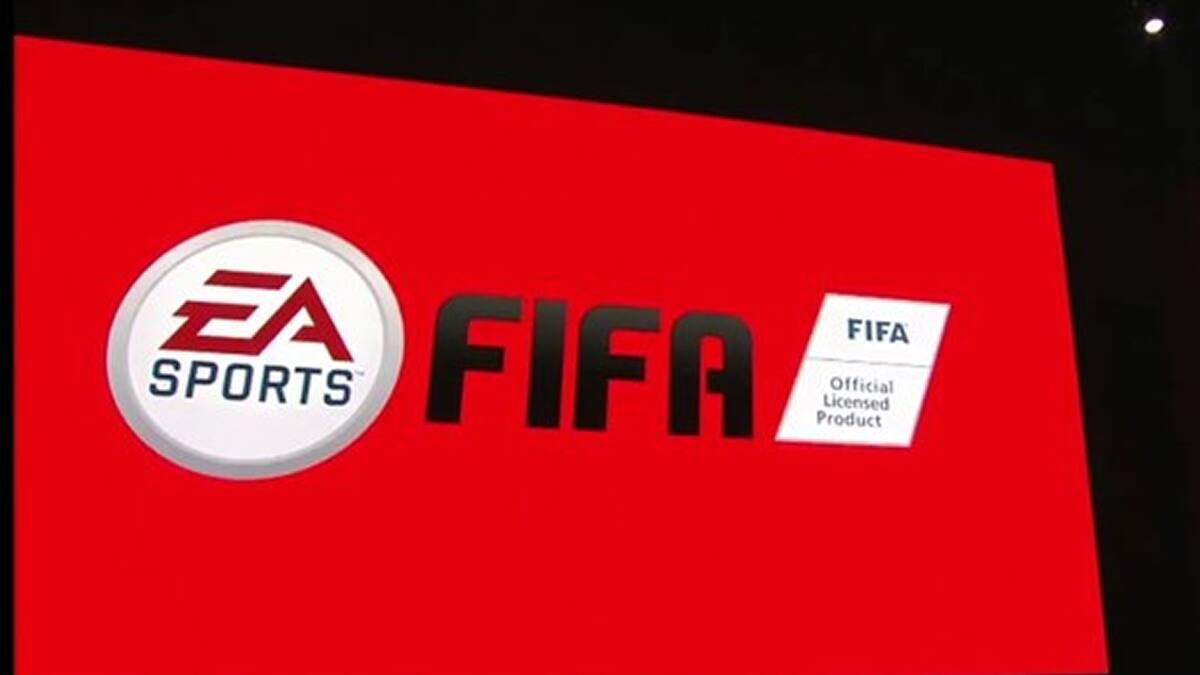 Electronic Arts se hizo presente en el evento de Nintendo