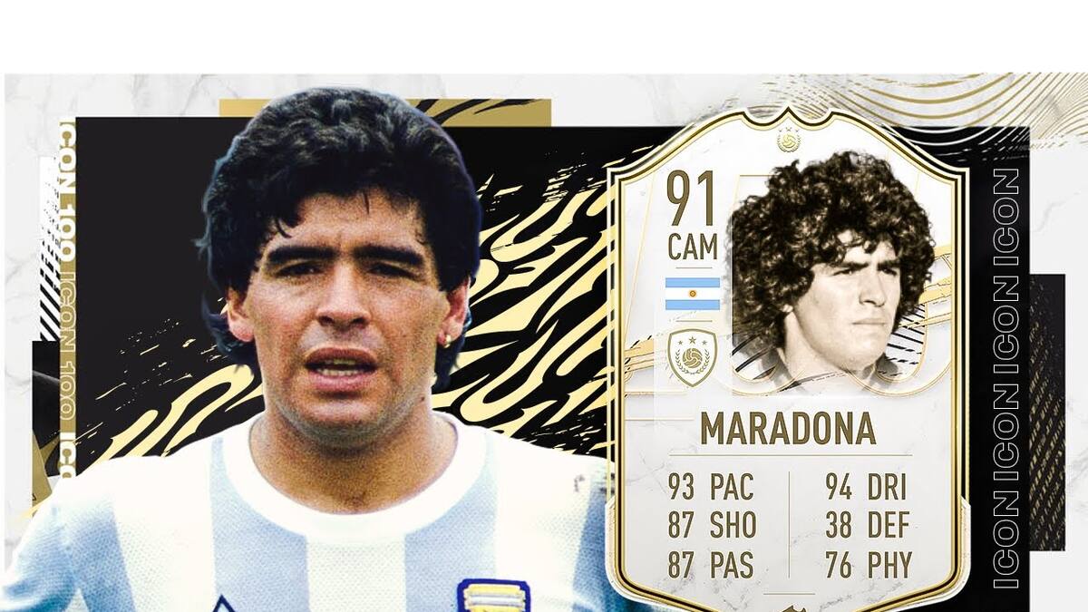 Electronic Arts se vería obligado a retirar al astro del futbol de Ultimate Team