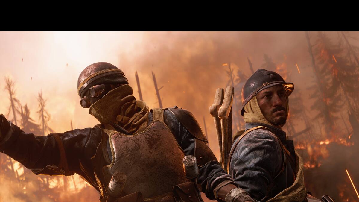 Electronic Arts trabaja en varios proyectos en Frostbite
