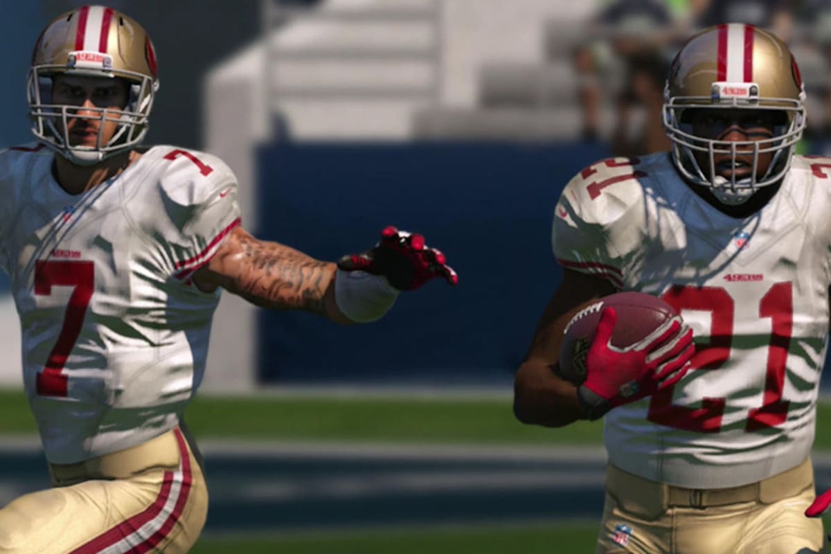 Madden NFL 15 experimenta problemas