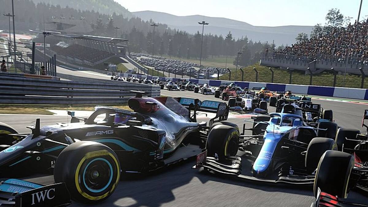 Electronic Arts y Codemasters están listos para la nueva era del juego de automovilismo