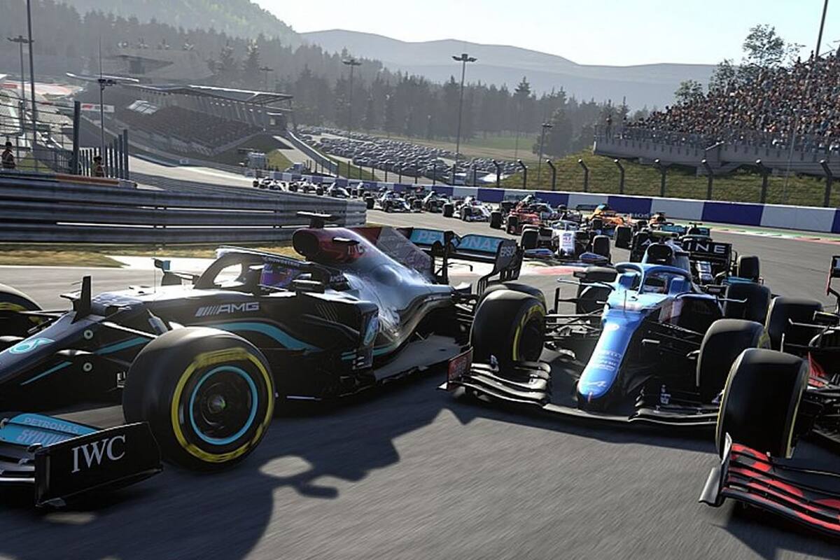 ¡Enciendan los motores! Mañana se revelará el nuevo juego de la Fórmula 1