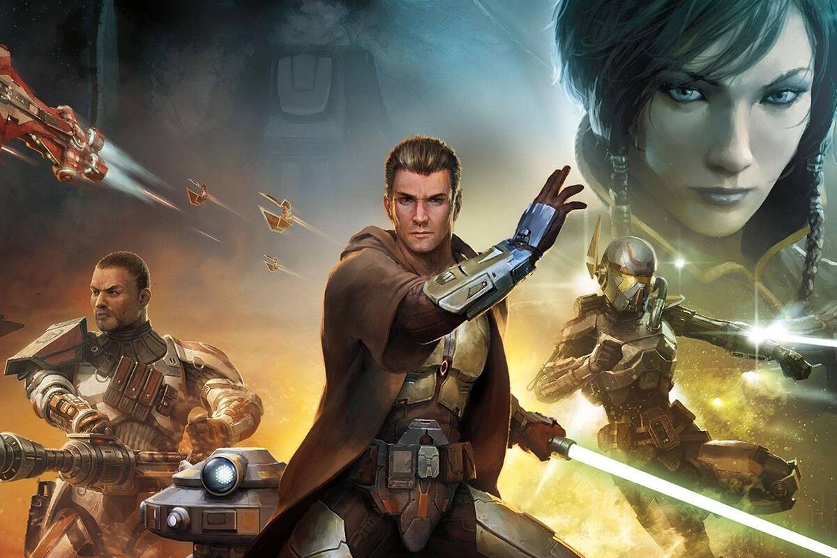 BioWare abandonará su juego de Star Wars para concentrarse en Dragon Age y Mass Effect