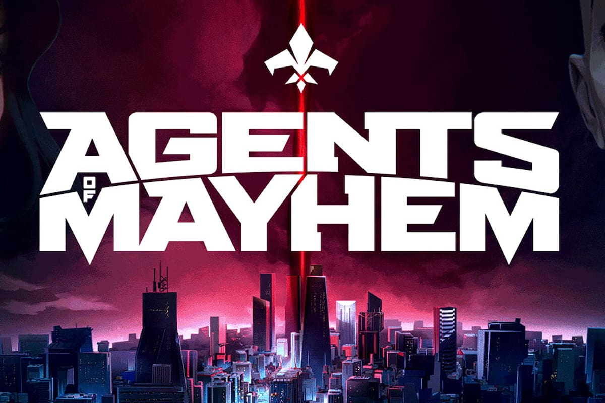 Así funcionará el cambio de personajes en Agents of Mayhem