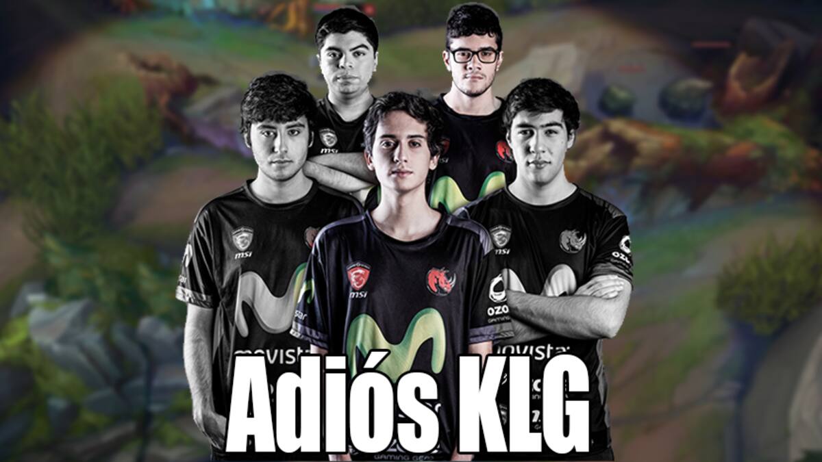 Element, Juliostito, Bear y Spotted dejan el equipo
