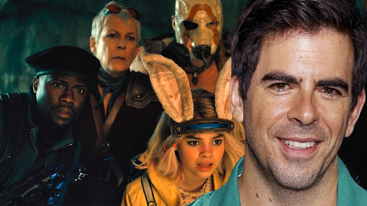Eli Roth Borderlands