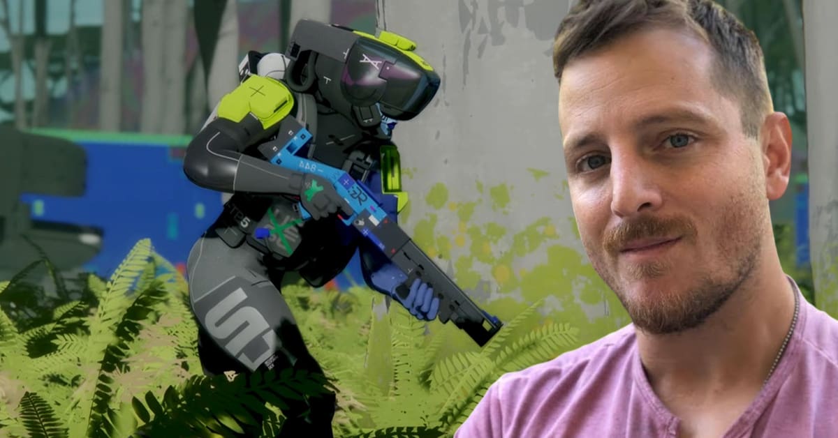 Elias Toufexis Marathon