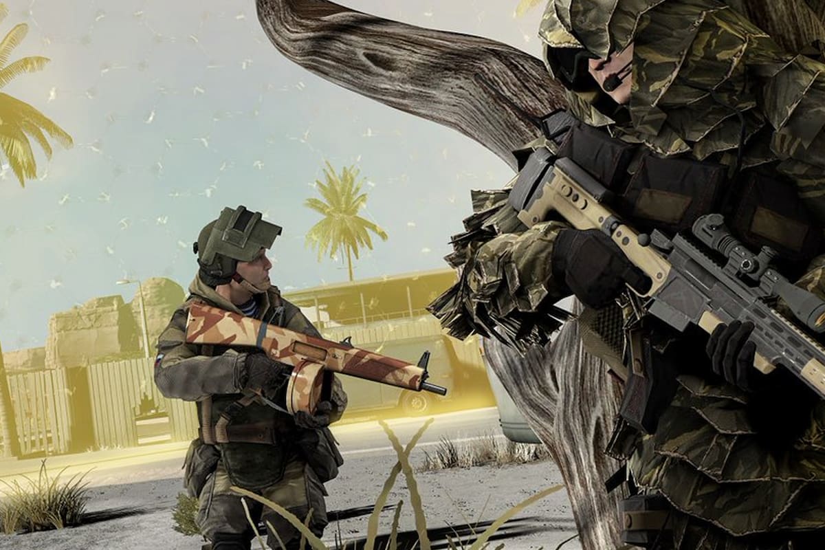 Warface se actualiza en Switch y recibe un modo Battle Royale
