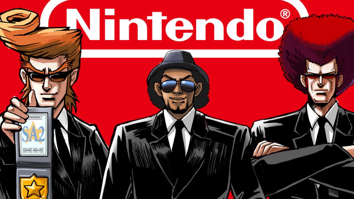 Elite Beat Agents usó el nombre de la nueva división de Nintendo antes de su creación