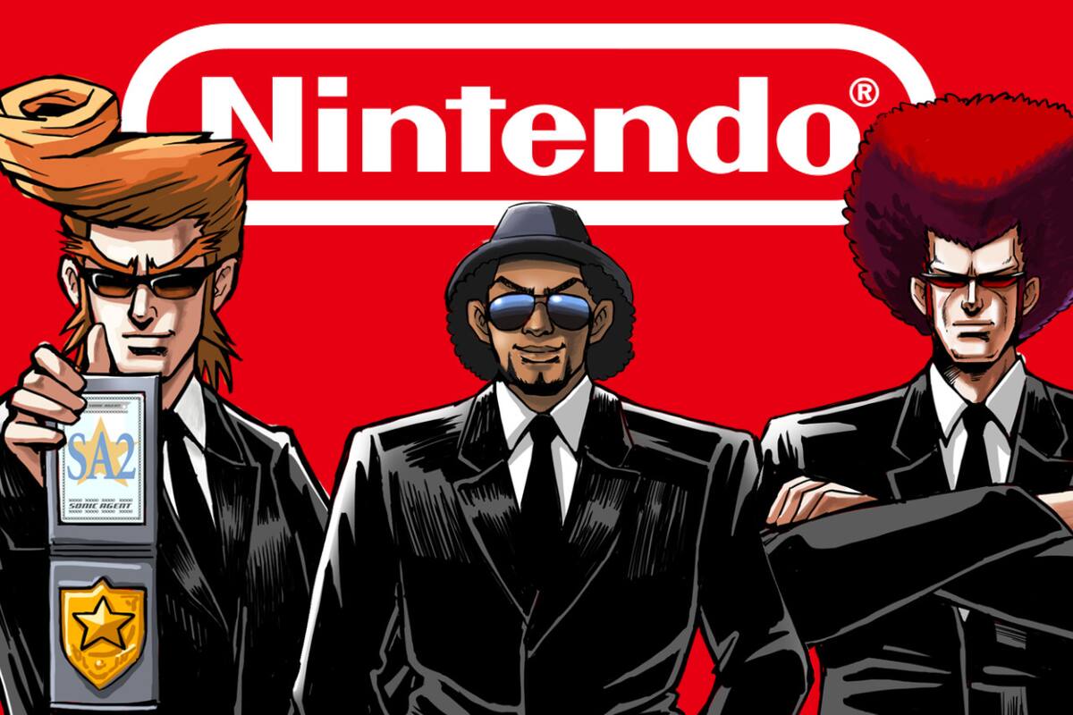 Juego de ritmo para Nintendo DS predijo la formación de Nintendo Pictures en 2006