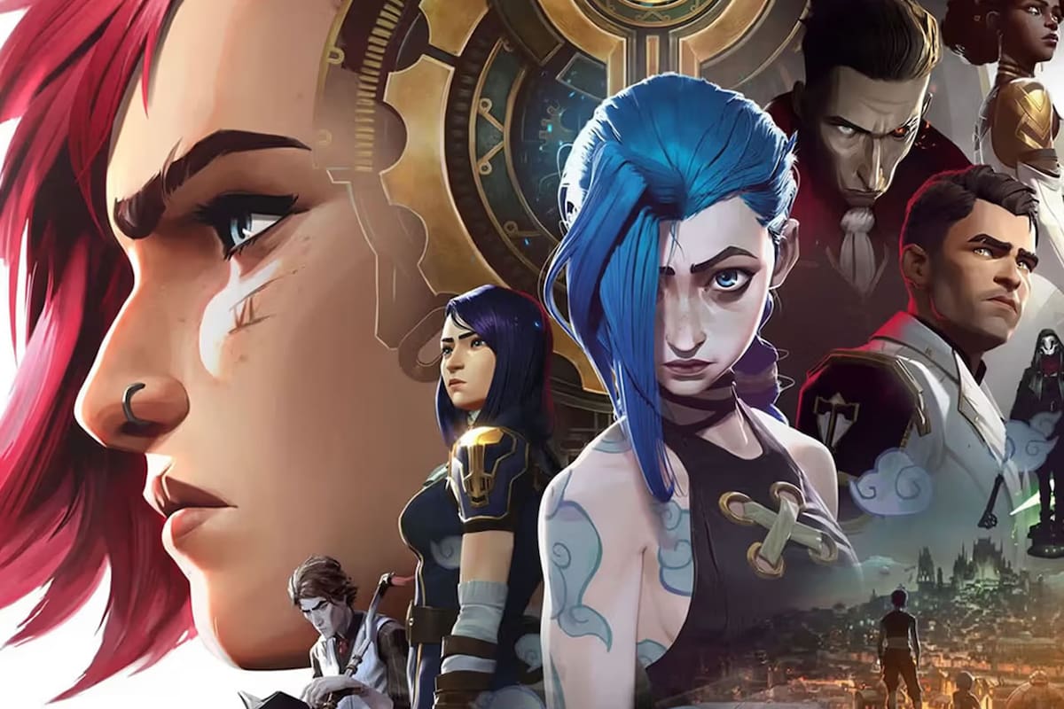 Arcane: Jinx actress assures Season 2 is devastating and made her cry