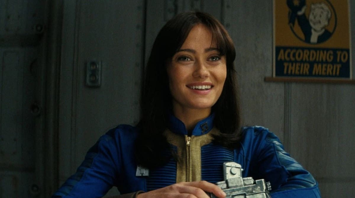 Ella Purnell Fallout