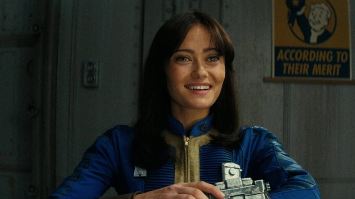 Ella Purnell Fallout