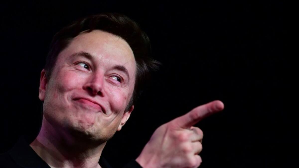 Elon Musk