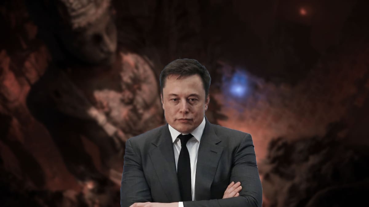 Elon Musk