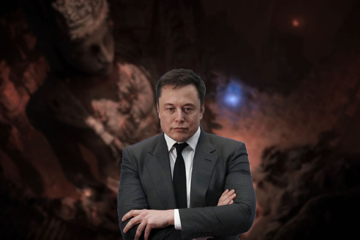 Jugadores trolean a Elon Musk durante stream de videojuegos y el magnate de Tesla no supo qué hacer ante la frustración y las burlas por su mal desempeño en Path of Exile 2
