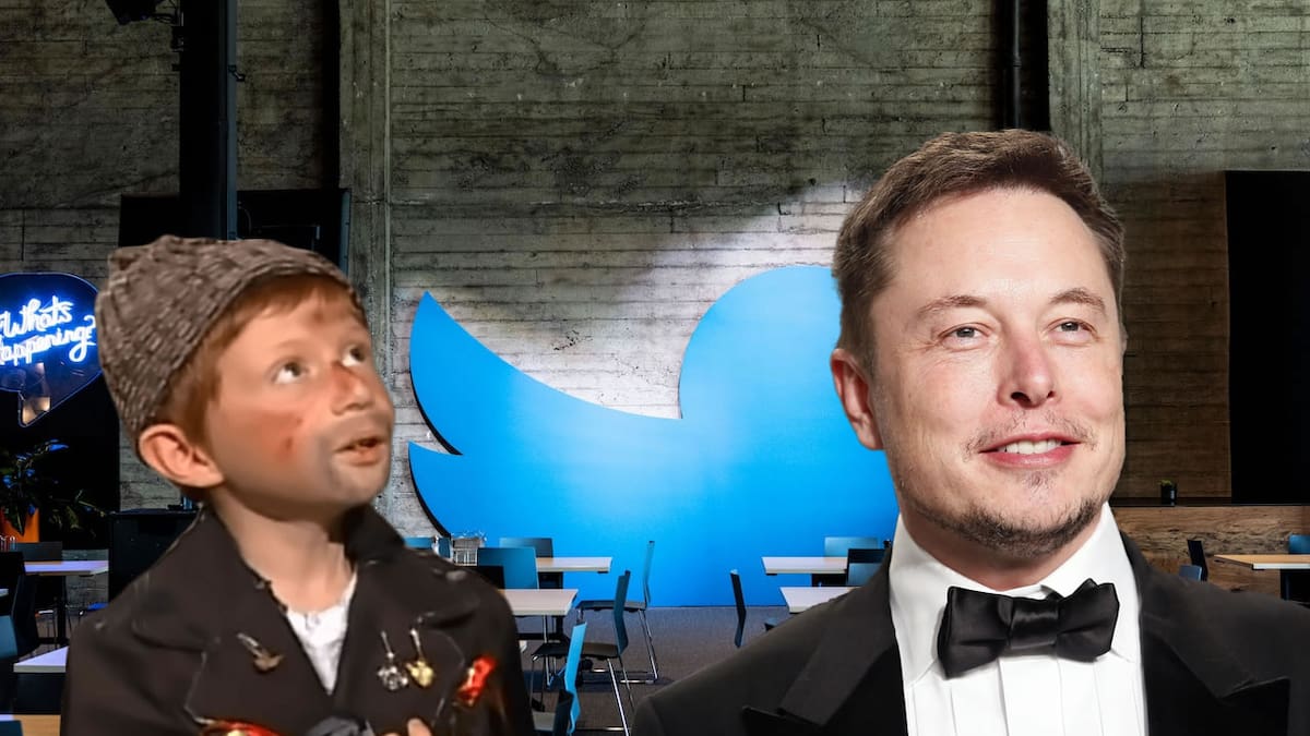 Elon Musk quiere ahorrar hasta en lo esencial, y entonces suspendieron los servicios de limpieza