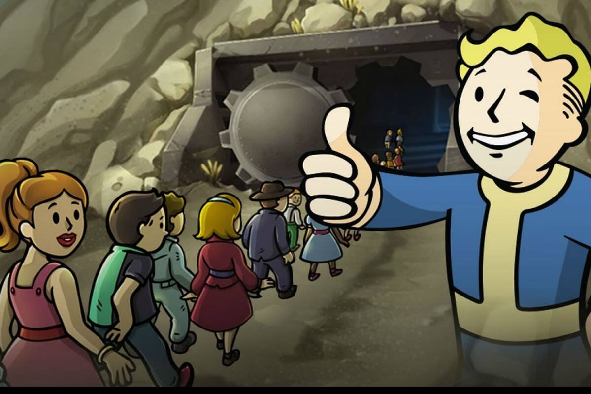 Fallout Shelter estará disponible en automóviles Tesla