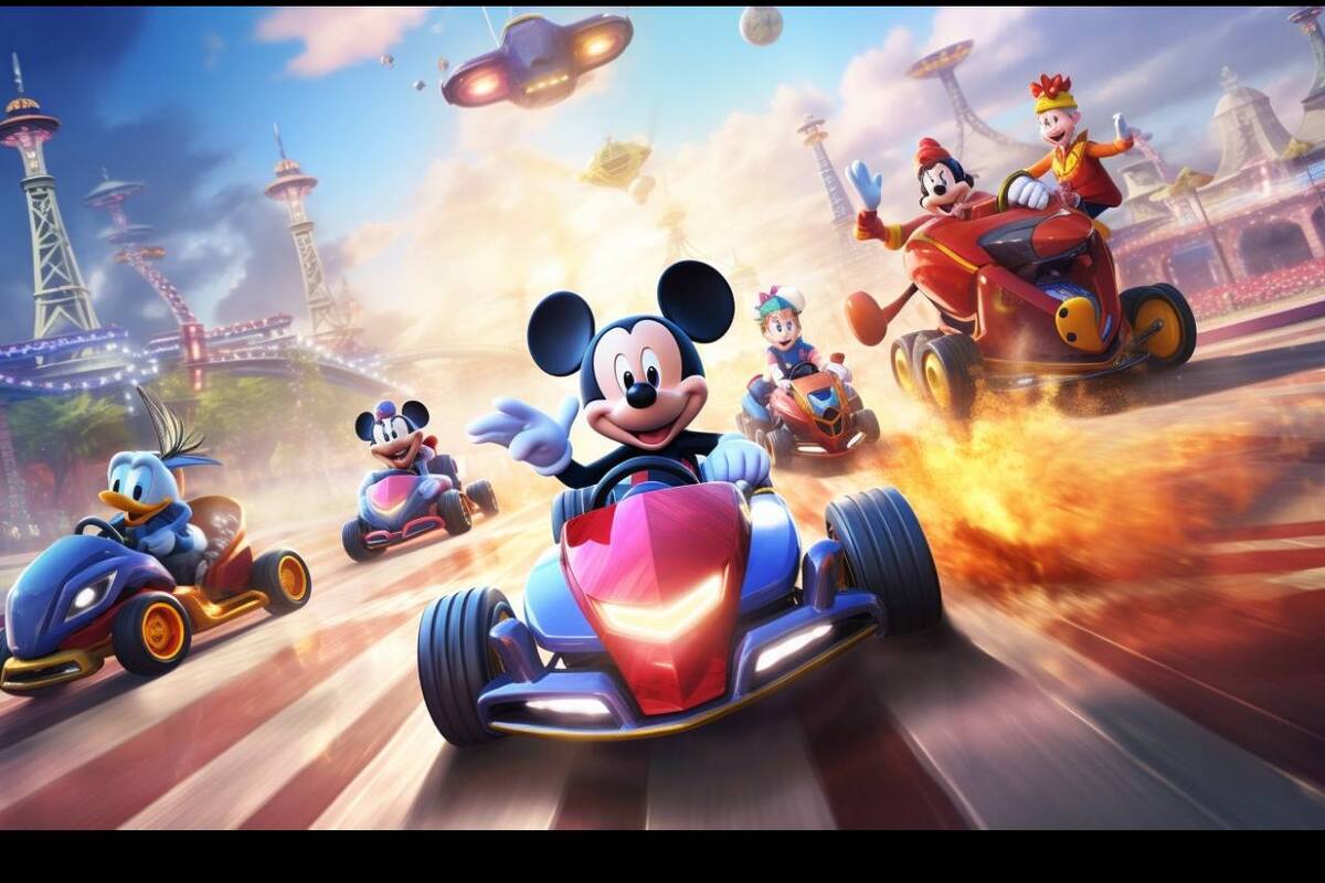 Disney Speedstorm: este querido personaje llegará muy pronto al juego gratuito