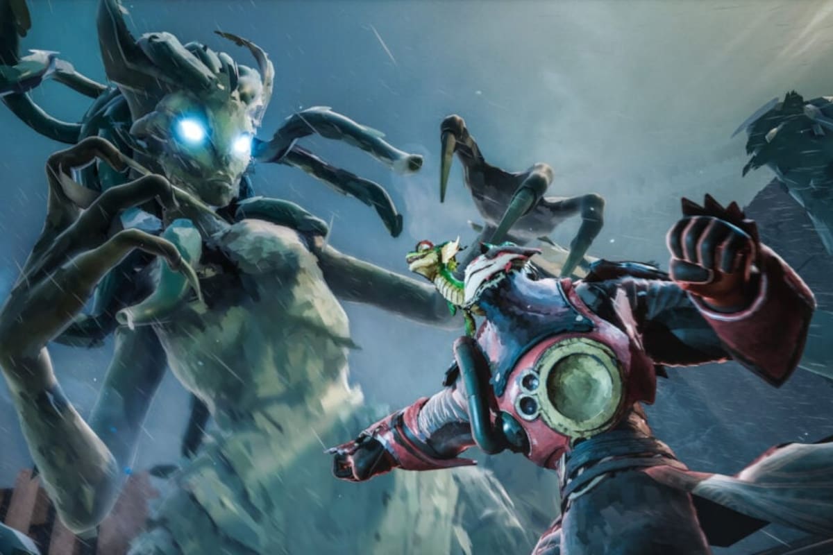 Este nuevo juego de acción ya se puede probar gratis y promete combates intensos contra dioses