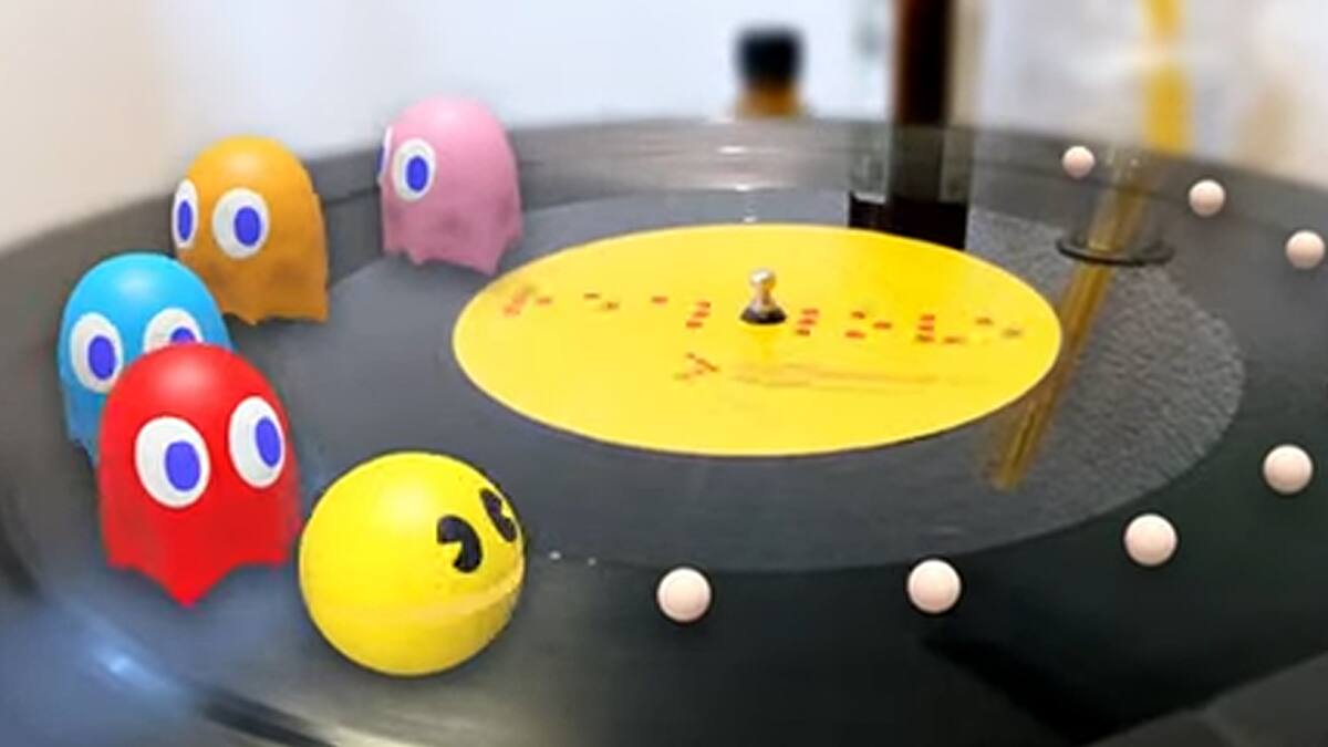 Emblemáticos personajes japoneses llegaron a Google AR