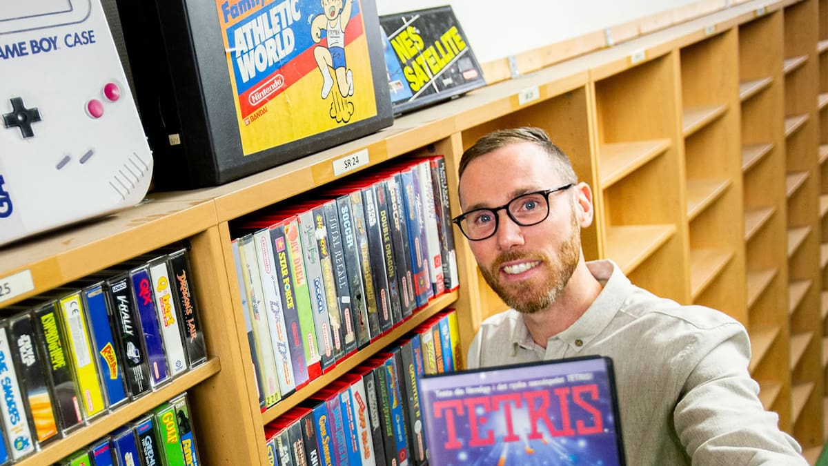 Embracer Games Archive tendrá una bóveda, labores de investigación e inicia con 50,000 piezas del gaming