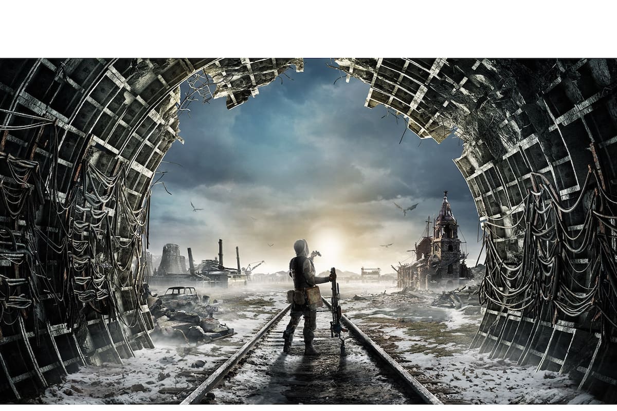 Dueños de THQ Nordic compran estudio de Metro para hacer una nueva IP