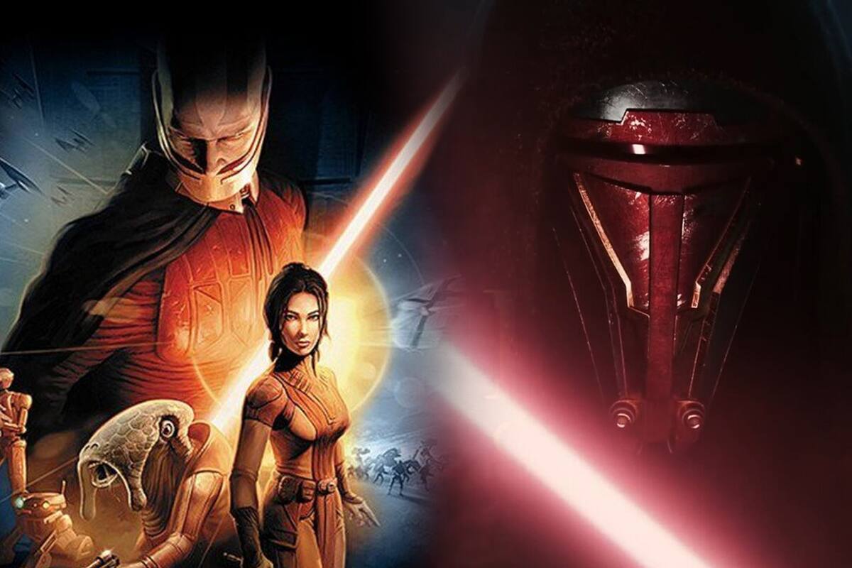 El remake de Star Wars: Knights of the Old Republic aún estaría muy lejos