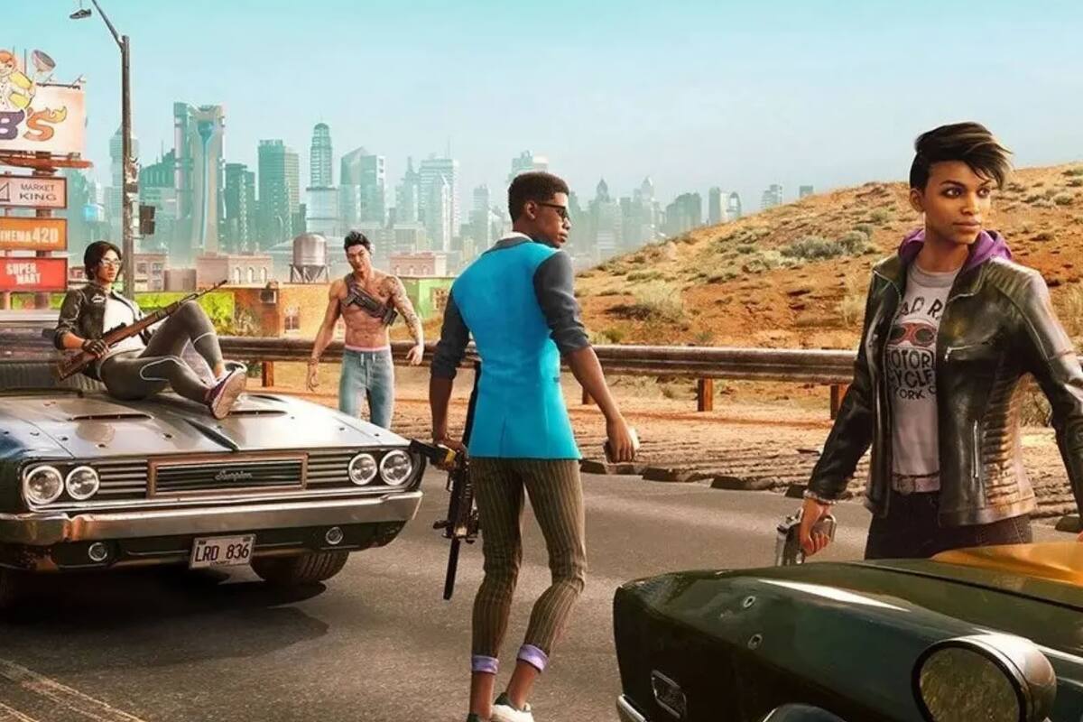 ¡Está vivo! Saints Row recibirá más contenido pese a fracaso en ventas