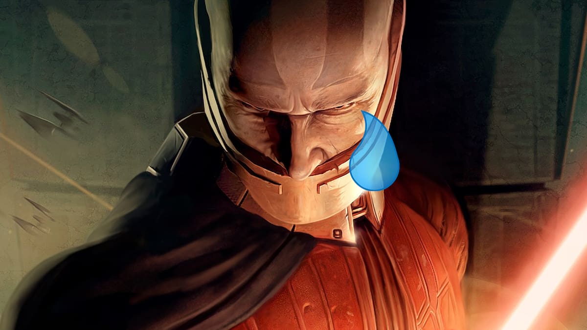 Embracer Group se abstuvo de hacer comentarios sobre el remake de Knights of the Old Republic