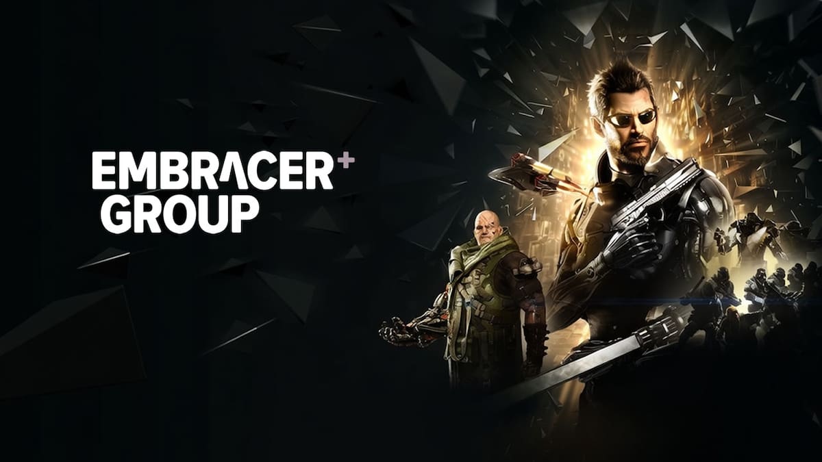 Embracer Group se separa
