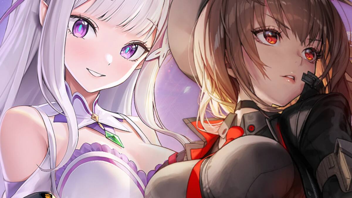 Emilia, Rem y Ram están listas para viajar al mundo postapocalíptico repleto de fan service