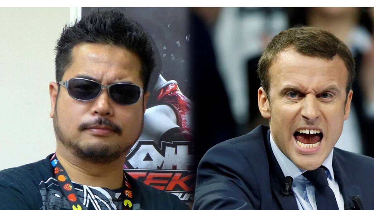 Emmanuel Macron arremetió contra el gaming y las redes sociales