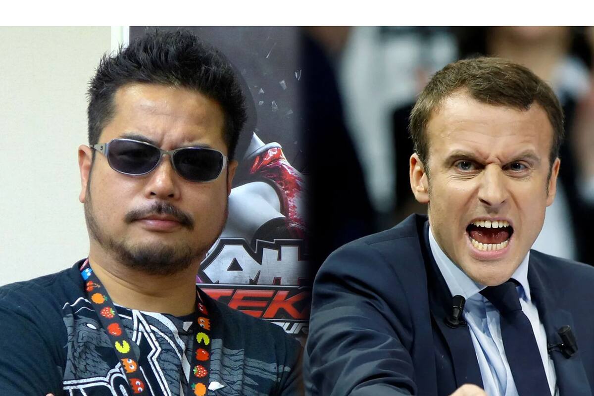 ¿Disturbios de Francia fueron culpa de los videojuegos? Katsuhiro Harada responde al presidente