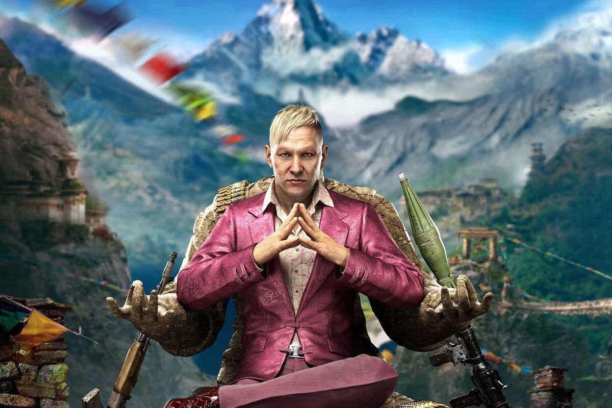 Far Cry 4